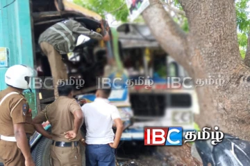 கோர விபத்தில் சிக்கிய சிற்றூர்ந்து : பலர் கவலைக்கிடம்