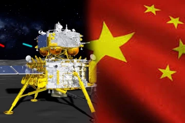 நிலவின் தொலைதூர அரிதான மாதிரிகளுடன் பூமிக்கு திரும்பிய சீன விண்கலம்