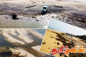 வெள்ளத்தினால் சிரமங்களை சந்தித்துள்ள கடற்றொழிலாளர்கள்