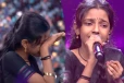 Super Singer: சூப்பர் சிங்கர் அரங்கத்தில் கண்ணீரில் மூழ்கிய யாழ்ப்பாண சிறுமி... காரணம் என்ன?