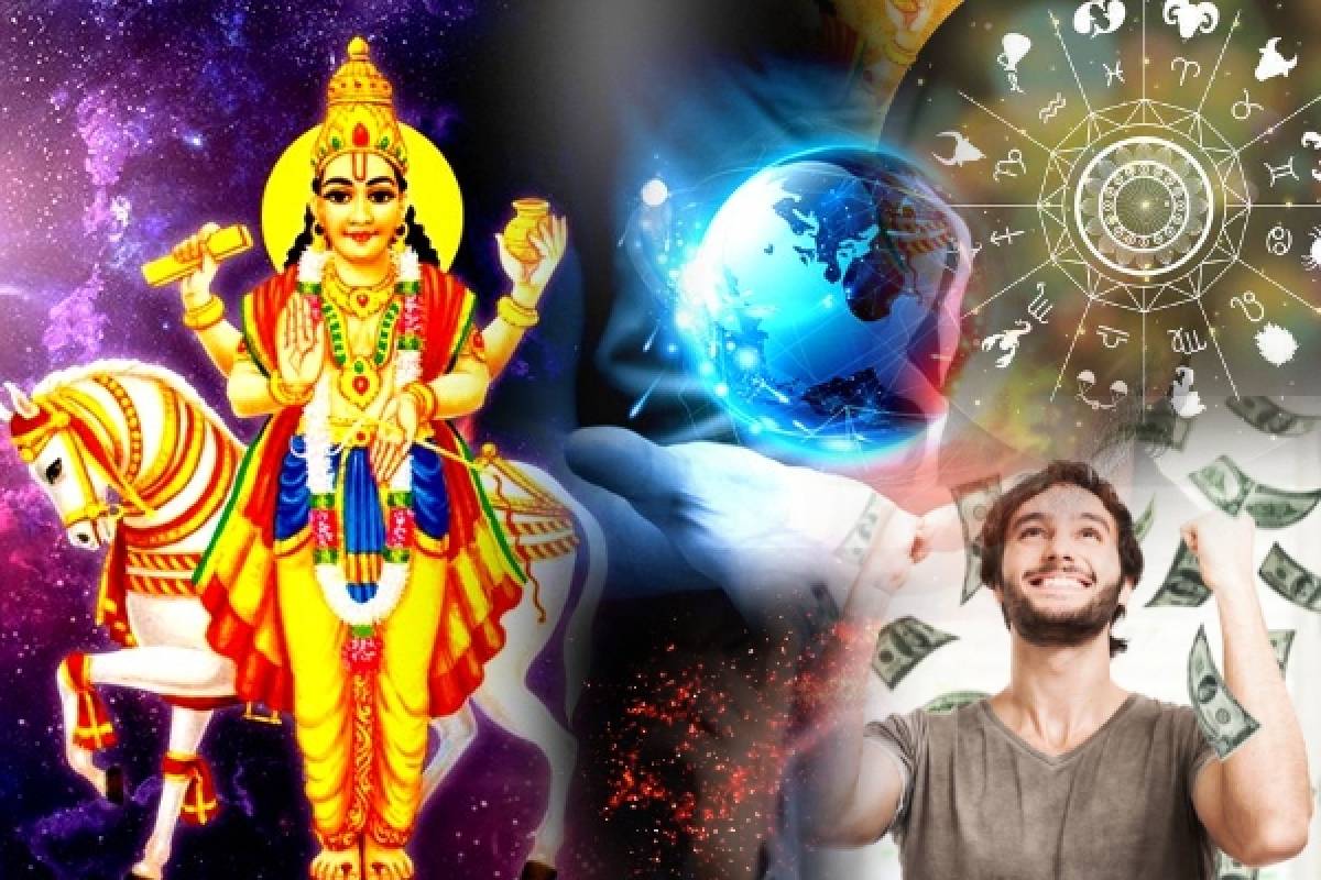 அக்டோபர் 3 முதல் சுக்கிரன் வக்ரம்: பொற்காலத்தை அனுபவிக்கப்போகும் டாப் 3 ராசிகள்! | Venus Retrograde In Libra Who Get Huge Luck