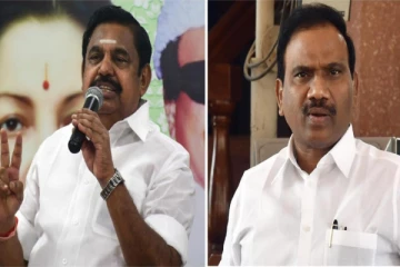 எம்ஜிஆர் பற்றி அவதூறு: பழனிசாமிக்கு யோக்கியதை இல்லை; மன்னிப்பு கேட்க மாட்டேன் - ஆ.ராசா!