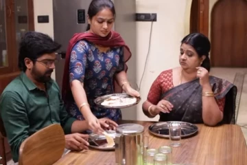 Siragadikka Aasai: ரோகினி சுட்ட தோசை, சட்னி... தெறித்து ஓடிய விஜயா