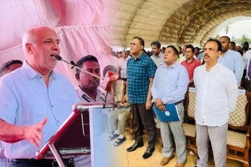 சாய்ந்தமருதில் அஷ்ரப்பின் நினைவேந்தல் நிகழ்வு