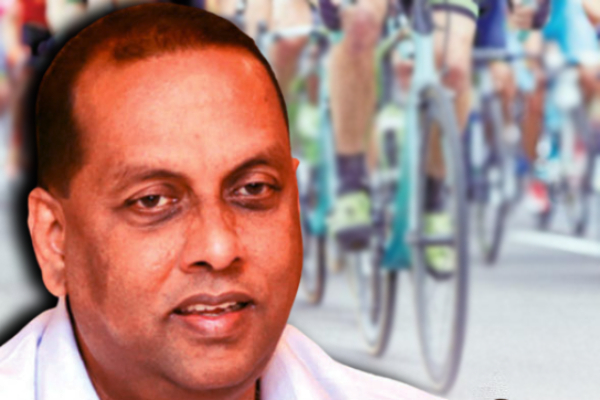 துவிச்சக்கர வண்டிகளில் பணிக்குச் செல்வோம்! மகிந்த அமரவீரவின் ஆலோசனை - ஐபிசி தமிழ்