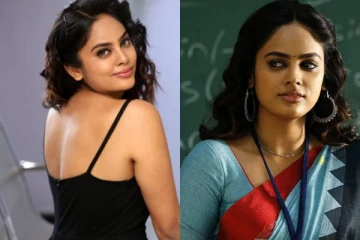 கவர்ச்சியால் இளசுகளை திணறடிக்கும் நந்திதா ஸ்வீதா!! இப்படி மாறிட்டாரே..