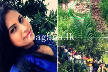 අලවතුගොඩ තරුණියගේ ඇත්තම ඝාතකයා කවුද?. - සැරෙන් සැරේ ෆේස් බුක් ලොග්වීම සහ ශුක්රානු හා ගැන පරීක්ෂණයක්. (PHOTOS)