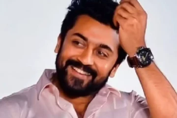 உடல் எடை கூடி குண்டாக மாறிவிட்டாரா சூர்யா.. லேட்டஸ்ட் புகைப்படத்தால் அதிர்ச்சியடைந்த ரசிகர்கள்