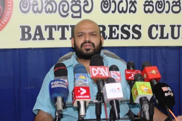 ரணிலின் நெருங்கிய சகா உட்பட பத்து பேர் வங்கிக்கடனை மீள்செலுத்தவில்லை: இரா.சாணக்கியன் (VIDEO)