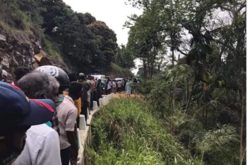 கோர விபத்துக்குள்ளான பேருந்தில் கடந்த வாரம் உயிர் தப்பிய பயணியின் திகில் அனுபவம்