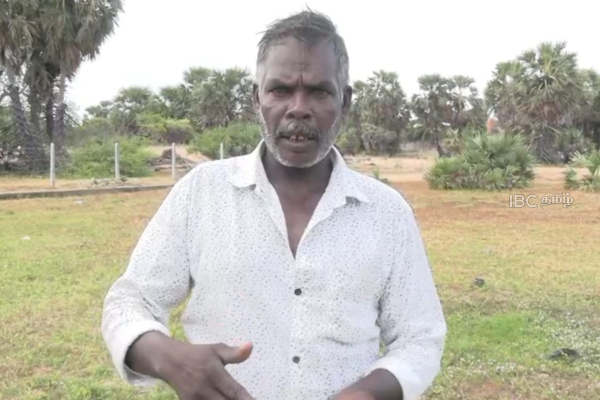 பிரதேச செயலகத்தின் வேறுபட்ட முடிவால் வெற்றிலைக்கேணியில் பரபரப்பு! | Vettilaikeni Playground Land Dispute Jaffna