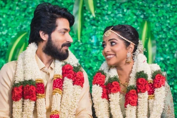 ஹரிஷ் கல்யாண் திருமணத்தில் கலந்துகொண்ட விஜய்யின் குடும்பம்.. புகைப்படத்துடன் இதோ