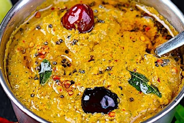 ரோட்டுக்கடை பாணியில் அசத்தல் பொட்டுக்கடலை சட்னி... எப்படி செய்வது? | Street Food Style Pottukadalai Chutney Recipe