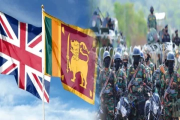 சிறிலங்காவின் போர்க் குற்றவாளிகள் குற்றவியல் நீதிமன்றில்..! பிரித்தானியாவில் எதிரொலித்த குரல்