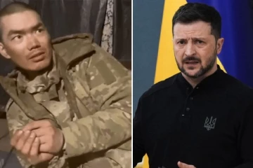 கிழக்கு உக்ரைனில் 2 சீனப் போர் வீரர்கள் கைது! சீனாவை கடுமையாக சாடிய ஜெலென்ஸ்கி