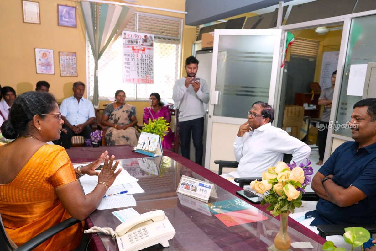 அகில இலங்கை ரீதியில் முதலிடம் பெற்ற தமிழ் மாணவன்: பாடசாலை சமூகம் நெகிழ்ச்சி | Student Who Has Ranked First All Over Sri Lanka