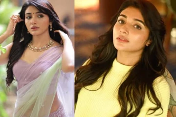 ட்ரான்ஸ்பெரண்ட் சேலையில் மயக்கும் நடிகை மிர்ணா.. ரீல்ஸ் வீடியோ இதோ..