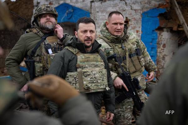 2 மில்லியனை எட்டும் இறப்பு எண்ணிக்கை... ரஷ்ய - உக்ரைன் போர் தொடர்பில் புதிய தகவல் | Russian Ukrainian Military Casualties 2 மில்லியனை எட்டும் இறப்பு எண்ணிக்கை... ரஷ்ய - உக்ரைன் போர் தொடர்பில் புதிய தகவல் | Russian Ukrainian Military Casualties