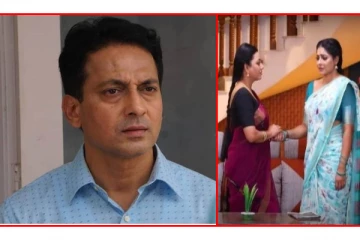 கோபி கண்ணீருடன் பாக்கியலட்சுமி சீரியலில் இருந்து விலகல் - ரசிகர்கள் அதிர்ச்சி