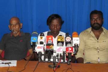 கடற்றொழில் அமைச்சருக்கு எதிராக பொய் பிரச்சாரம்: மீனவர் சங்கங்கள் கடும் கண்டனம்