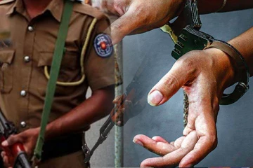 குற்றவாளிக்கு உதவிய பொலிஸ் அதிகாரிகள்: எடுக்கப்பட்ட நடவடிக்கை