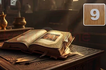 வெறும் ஒன்பது வாக்கியங்களில் மகாபாரதத்தை புரிந்து கொள்ளலாம்