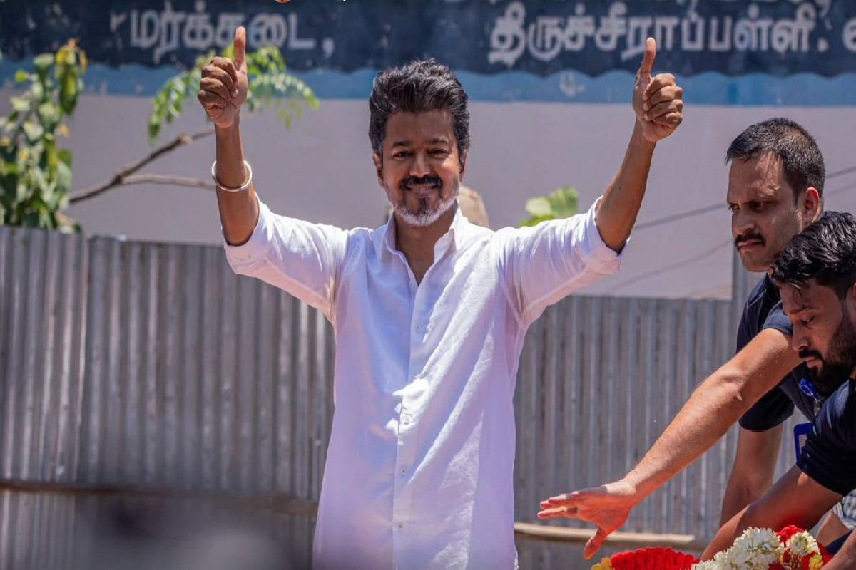 பதவியேற்பதற்கு முன்பே தவெக தலைவரை சூழ்ந்துள்ள நெருக்கடி! விஜய் கூறியது இதுதான்.. | Tamil Nadu Cm Post Vijay Stuggle Cool Reply