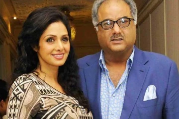 மறைந்த நடிகை ஸ்ரீதேவி கடைசியாக எடுத்த புகைப்படத்தை வெளியிட்ட போனி கபூர்- வருந்தும் ரசிகர்கள்