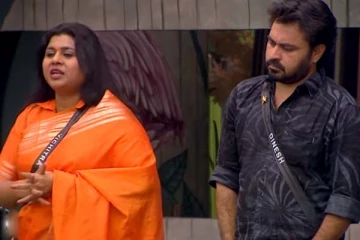 தினேஷுடன் தொடர்ந்து கொண்டே செல்லும் சண்டை! கண்கலங்கிய விசித்ரா...