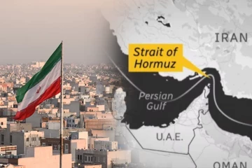 ஹோர்முஸை தொடர்ந்து கட்டுப்படுத்துவோம்! ஈரானின் அதிரடி தீர்மானம்