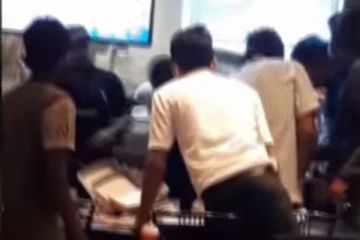 முகக்கவசம் அணியுமாறு கூறிய சுகாதார அதிகாரி மீது சரமாரியான தாக்குதல்! நுவரெலியாவில் சம்பவம்