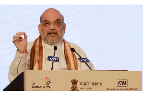 மத்திய உள்துறை அமைச்சர் அமித்ஷா தமிழகம் வருகிறார் - தமிழ்நாடு