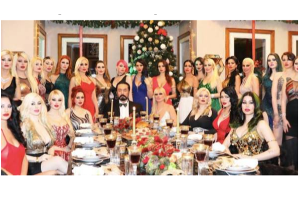 பாலியல் அடிமைகளாக பெண்கள் - மத போதகருக்கு 8,658 ஆண்டுகள் சிறை! | Cult Preacher To 8 685 Years In Prison Turkey