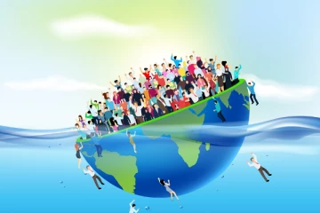 800 கோடியைக் கடந்த உலக மக்கள்தொகை