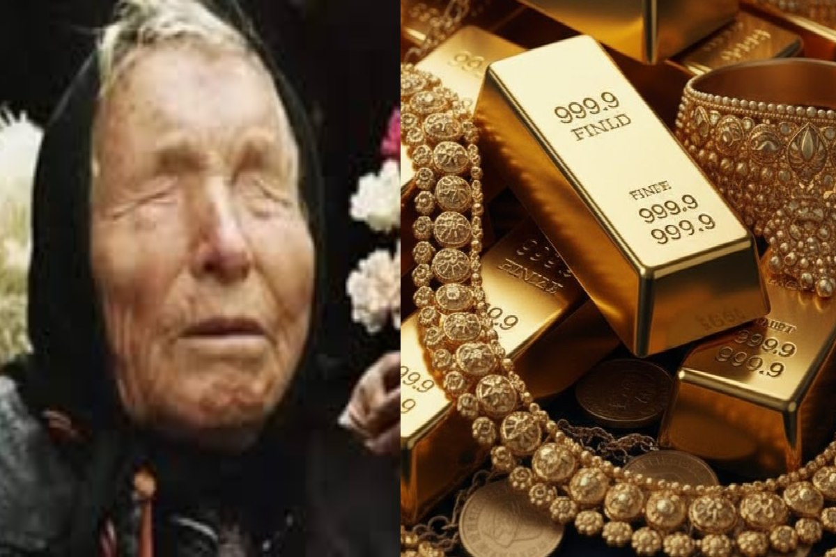 தங்கத்தின் விலையில் ஏற்படவுள்ள மாற்றம் ; பாபா வாங்கா கணிப்பு கூறுவது என்ன? | Baba Vanga Predicts Changes In Gold Prices