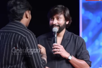 RJ பாலாஜி fans மீட் அட்ராசிட்டி.. அடப்பாவி கீழ அம்பி Stage-ல அம்மாவாசை