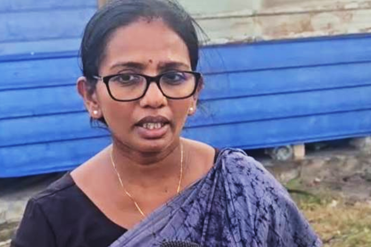 மண்டையோடு அற்ற நிலையில் செம்மணியில் மீட்டக்கப்பட்ட என்புகூடுகள் | Bones Without Skull In Chemmani மண்டையோடு அற்ற நிலையில் செம்மணியில் மீட்டக்கப்பட்ட என்புகூடுகள் | Bones Without Skull In Chemmani