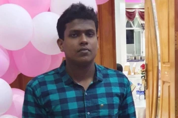 திடீரென மயங்கி வீழ்ந்து இளைஞரொருவர் மரணம் (Photos)