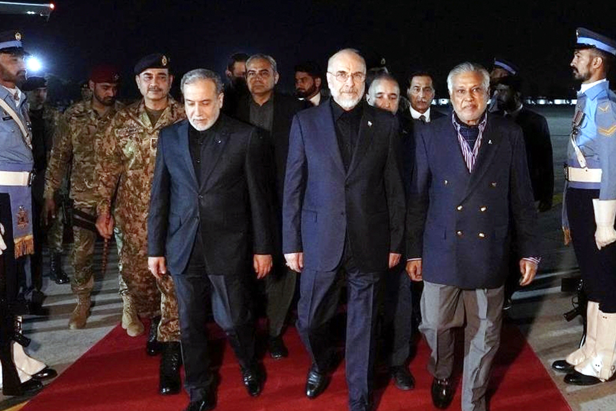 ட்ரம்பின் பாகிஸ்தான் சூதாட்டம்! ஈரான் கையில் அணு ஆயுதத்தை விடவும் வலிமையான ஆயுதம் | Iran Has Weapon More Powerful Than Nuclear Weapon