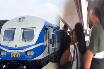 யாழில் இருந்து கொழும்பு சென்ற புகையிரதத்தில் தென்னிலங்கையர்கள் அடாவடி!