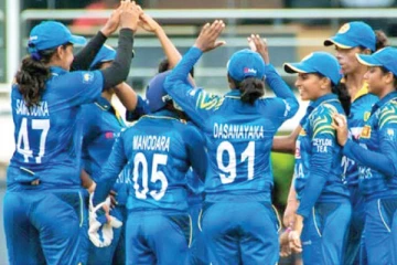 சிம்பாப்வேயில் சிக்கிக் கொண்ட இலங்கை மகளிர் கிரிக்கெட் அணி