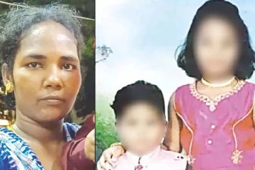 செல்போனை உடைத்த கணவர்; குழந்தைகளை கொன்று தாய் விபரீத முடிவு - ஷாக் பின்னணி!