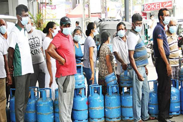 மக்கள் எரிவாயுவை பெற்றுக்கொள்ள புதிய நடவடிக்கை! | New Measure For People Get Gas Online Convenience