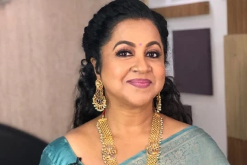 சன் டிவியில் இருந்து வேறு சேனலுக்கு தாவிய ராதிகா! புது சீரியல் பெயர் இதுவா?
