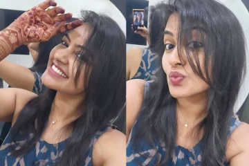 ஹேர் கட் செய்து புதிய லுக்கில் நடிகை ரச்சிதா மகாலட்சுமி... கலக்கல் போட்டோஸ்