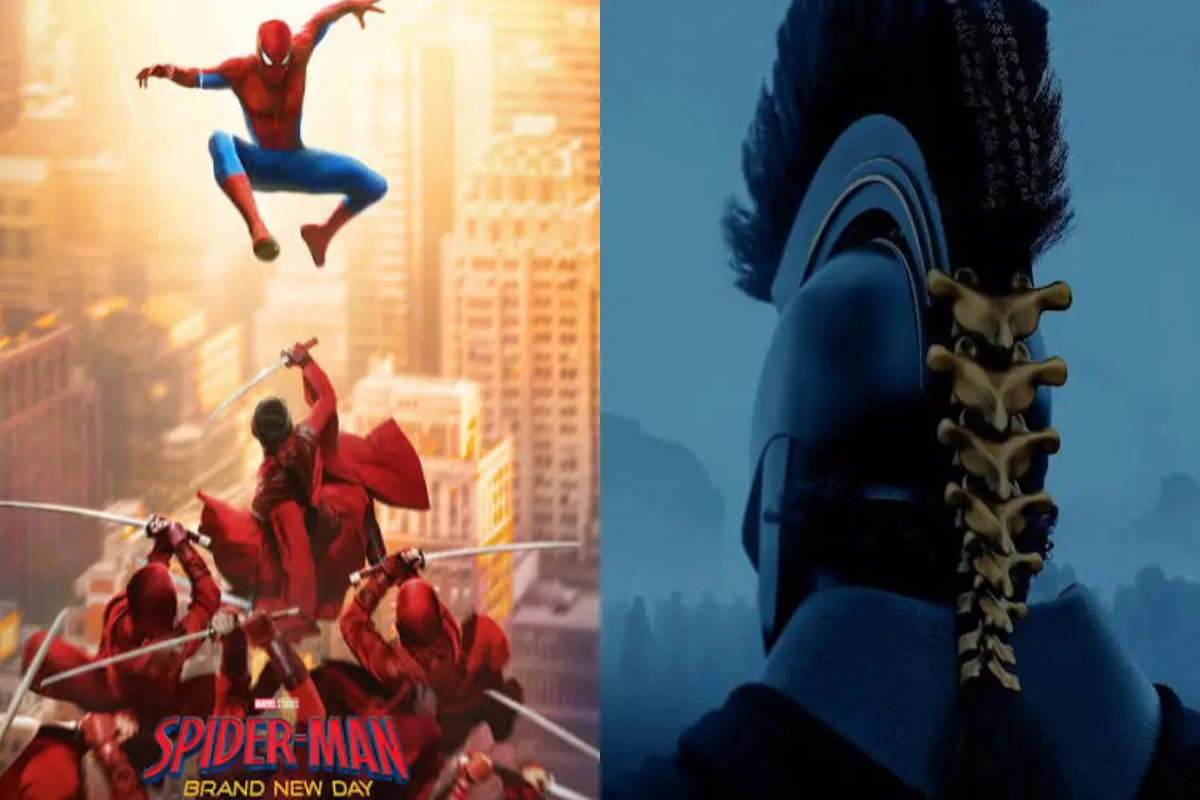 இந்தியாவில் Spiderman: Brand New Day, Odyssey இரண்டு படங்களின் இறுதி வசூல்.. முழு விவரம் | Spider Man Brand New Day Odyssey Final Box Office இந்தியாவில் Spiderman: Brand New Day, Odyssey இரண்டு படங்களின் இறுதி வசூல்.. முழு விவரம் | Spider Man Brand New Day Odyssey Final Box Office
