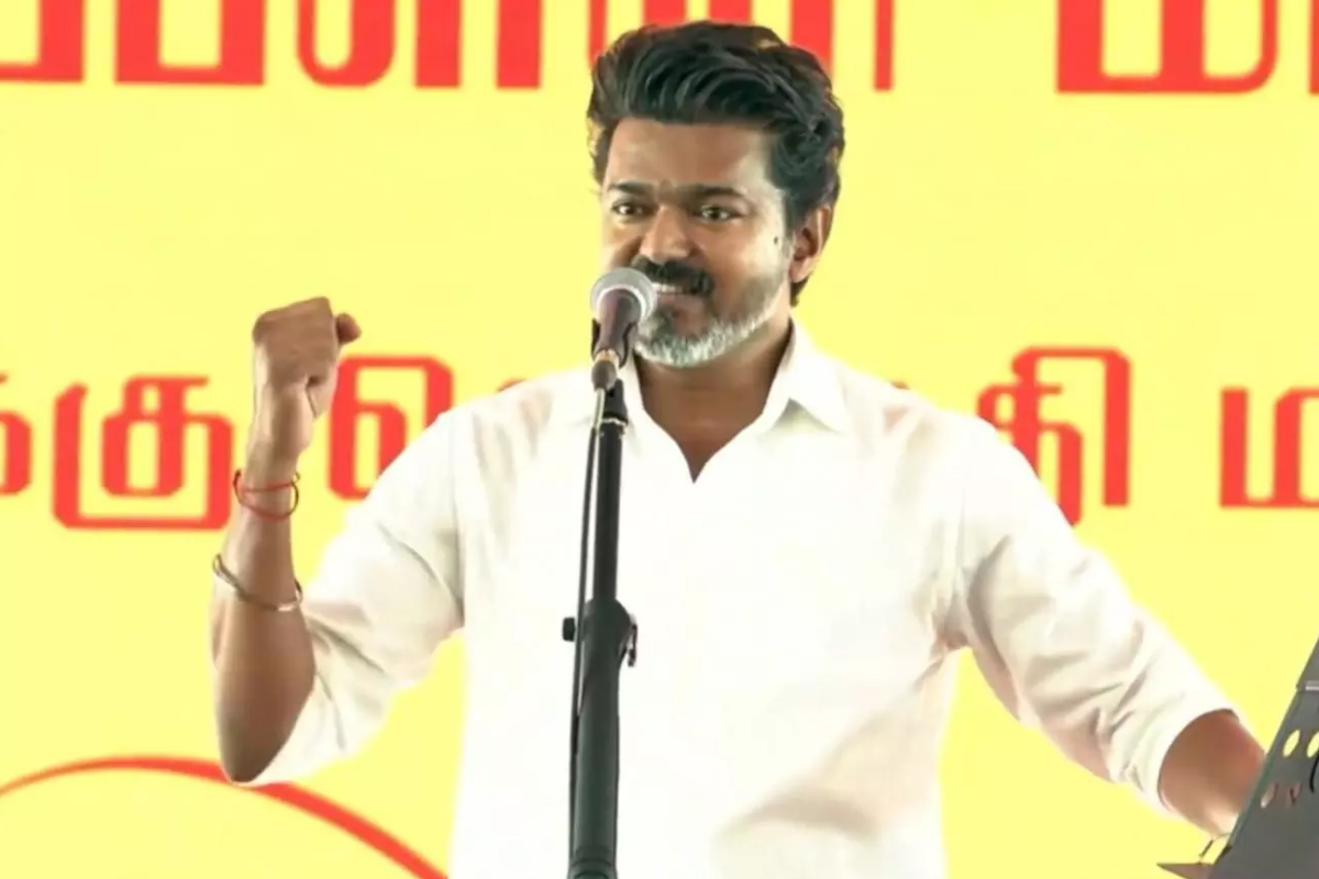 ஆட்சிக்கு வந்த பிறகும் முதல்வர் விஜய் திமுகவை குறை சொல்கிறார்- கனிமொழி | Cm Vijay Continues To Criticize The Dmk Kanimozhi ஆட்சிக்கு வந்த பிறகும் முதல்வர் விஜய் திமுகவை குறை சொல்கிறார்- கனிமொழி | Cm Vijay Continues To Criticize The Dmk Kanimozhi