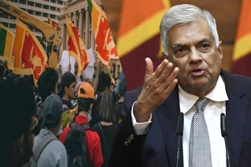 பிரதமர் பதவியை ஏற்குமாறு அறிவித்தபோது தப்பியோடியது யார்..! ரணில் கேள்வி