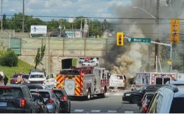 ஒஷாவாவில் இடம்பெற்ற வாகன விபத்தில் ஒருவர் பலி