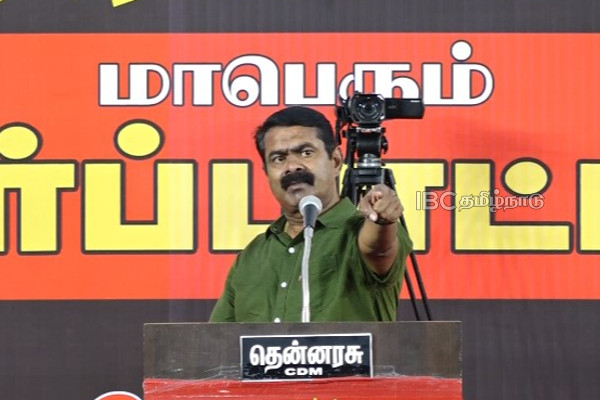 தமிழர்களை அடிக்கும் போது என்ன செய்தீர்கள் - பிரசாந்த் கிஷோரை பாராட்டிய சீமான்..! | Seeman Thanks Prashant Kishore தமிழர்களை அடிக்கும் போது என்ன செய்தீர்கள் - பிரசாந்த் கிஷோரை பாராட்டிய சீமான்..! | Seeman Thanks Prashant Kishore